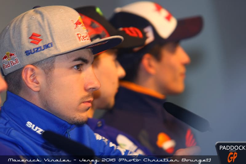 [Transferts 2017] Maverick Vinales : le Maître du jeu…