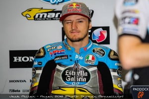 Assen, MotoGP, course : Miller et le team Marc VDS résistent à la pression !