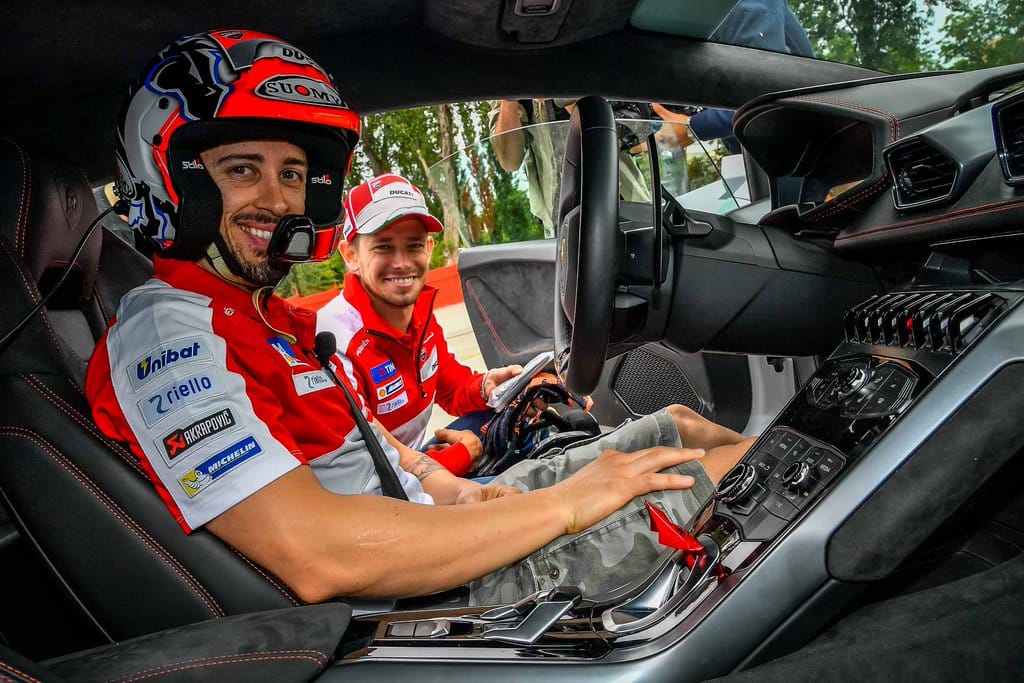 Casey Stoner, à cœur ouvert…