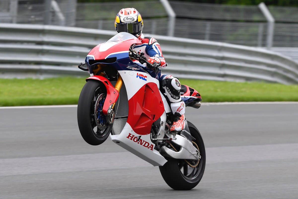 [Vídeo] Um tour por Spielberg com Dani Pedrosa