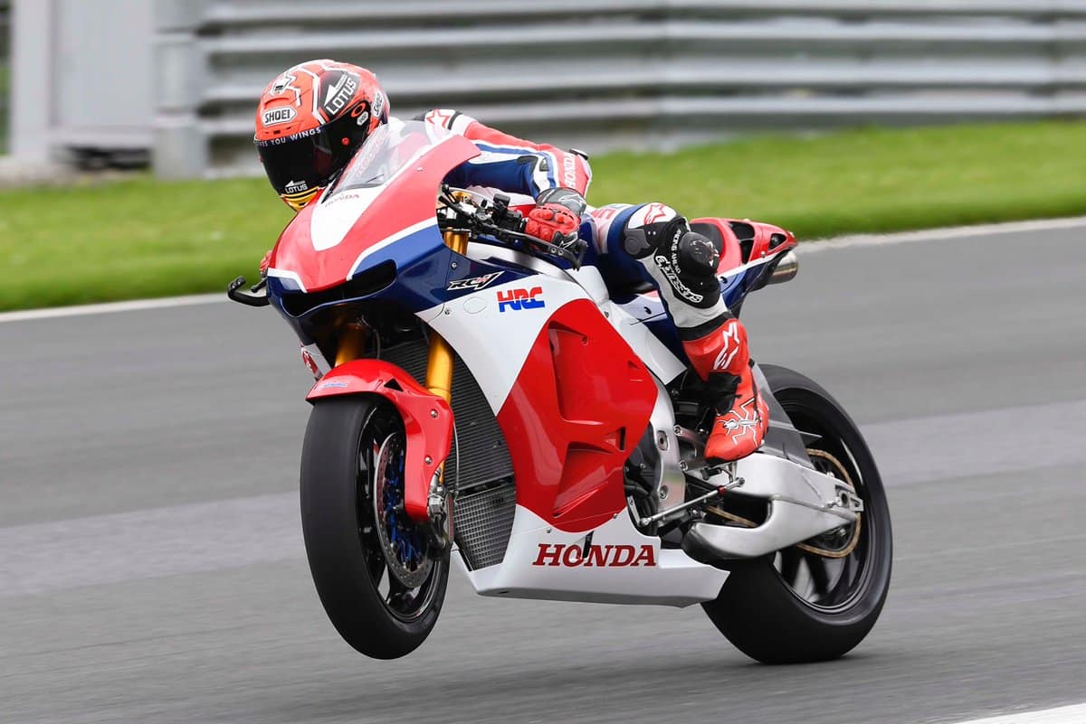 Honda doesn't need Ducati to race at Spielberg