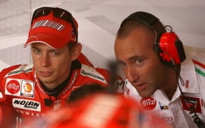 Qui avec Lorenzo chez Ducati ? La patte de Stoner…