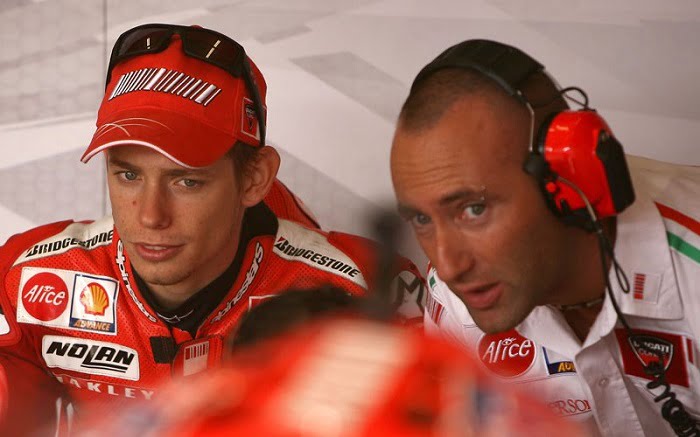 Qui avec Lorenzo chez Ducati ? La patte de Stoner…