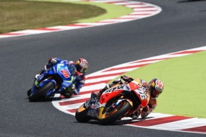 MotoGP, Catalogne : Le HRC a trouvé Viñales trop agressif