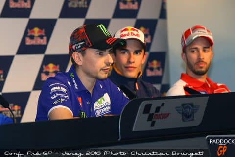 Jerez, Pre-GP Conference: Ducati, Lorenzo, Jarvis and the others