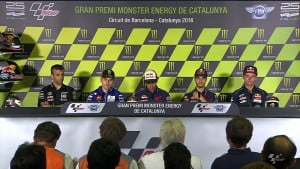 Catalogna, D.2: Messaggio del redattore sulla conferenza stampa