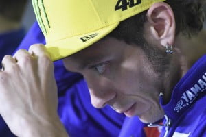 Catalunha, MotoGP, J.2: A rota modificada não passa para Rossi e Lorenzo
