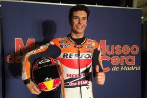 [Gente del villaggio] Márquez, cera triste!