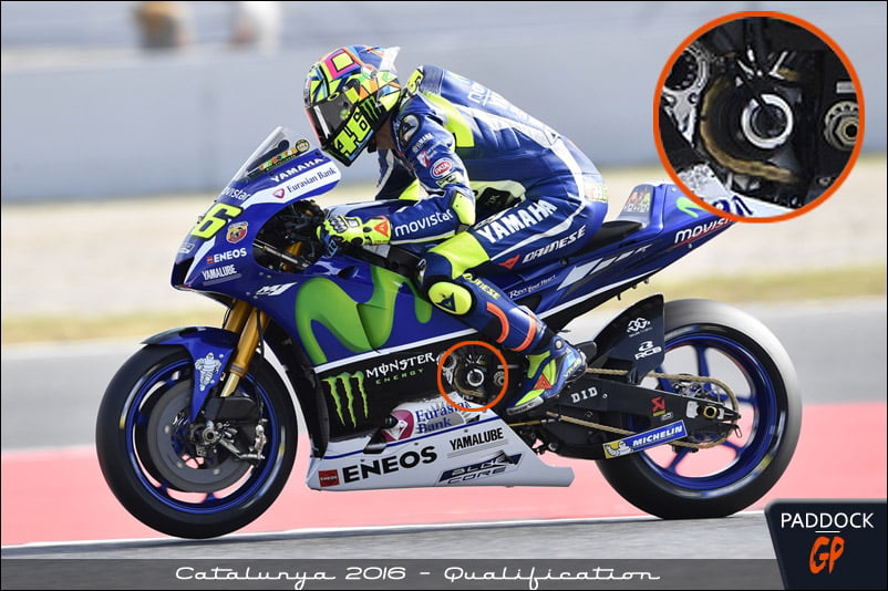 [Spy Attitude] Movistar Yamaha : Doucement, pas à pas, il arrive…