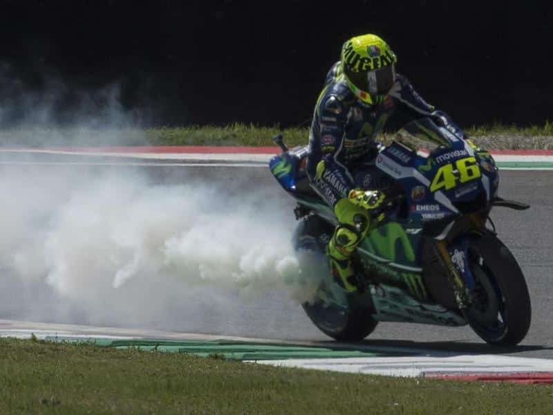 [Technique] Yamaha explique la rupture des moteurs cassés au Mugello