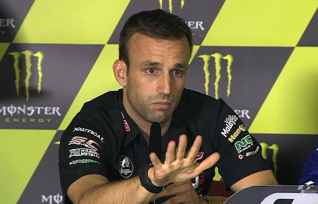 Catalunha, Conferência pós-qualificação: Johann Zarco impressiona Márquez e Lorenzo!