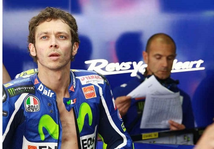 Sachsenring, MotoGP : Rossi retourne sur le ring