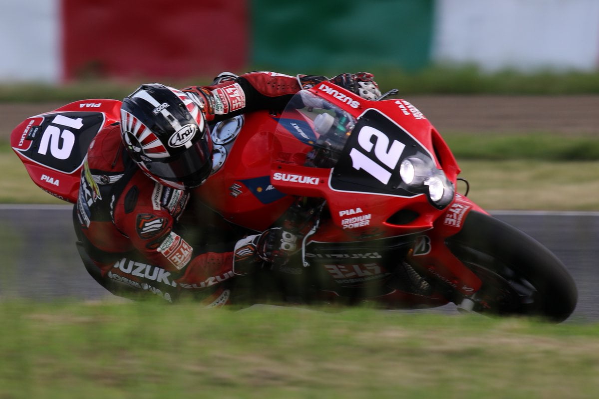 [Photos] Essais libres 8H Suzuka, J1 : Suzuki donne le ton en l’absence de Yamaha