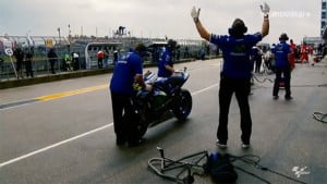 Sachsenring, MotoGP: Rossi vorrebbe essere in radio