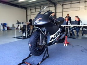 [Exclusivo] A Ktm Moto2 está pronta para vencer!