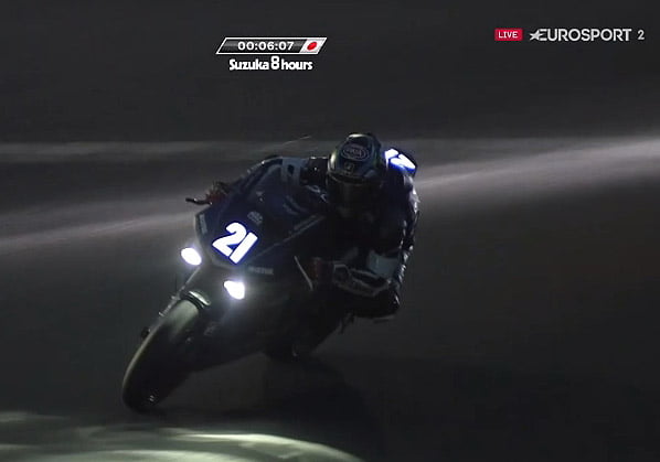 8 Hours of Suzuka (4/4): Yamaha, winner in Japan, keeps its chances in the championship