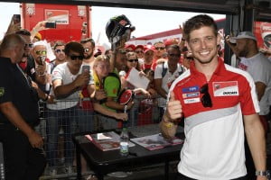 Le soi-disant record de Stoner à Misano : "invention", mais…