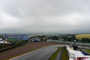 Sachsenring, MotoGP : Côté météo, ce n’est pas très beau...