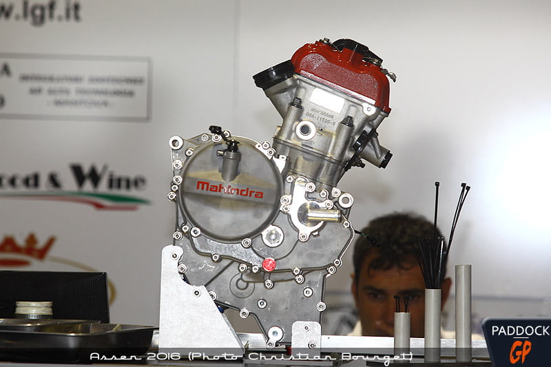 Sachsenring, Moto3 : Wildcards et mécanique…