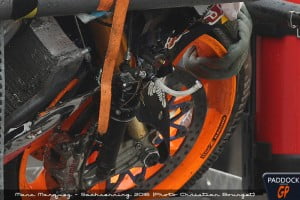 Sachsenring, MotoGP, Marc Marquez: una corsa di 2 ore contro il tempo!