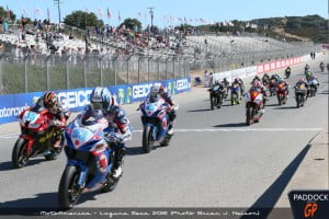 [Rookies] VD53, un Français aux USA : Laguna Seca, "Et de 9 !"