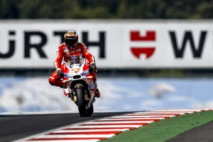 Red Bull Ring: Michelle Pirro tentará ser tão rápida quanto Stoner