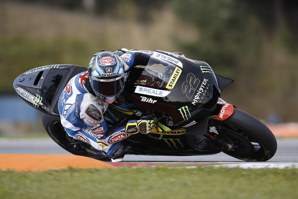 [Officiel] Alex Lowes remplace Bradley Smith chez Tech3