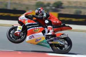 [CEV] Moto2, Portim&atilde;o : Odendaal devance de peu Techer et remporte le titre