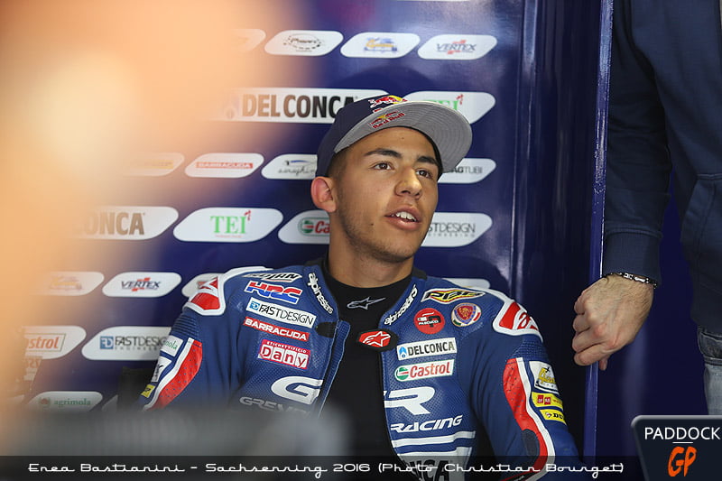 Brno, Moto3, FP1 : Bastianini vous salue bien