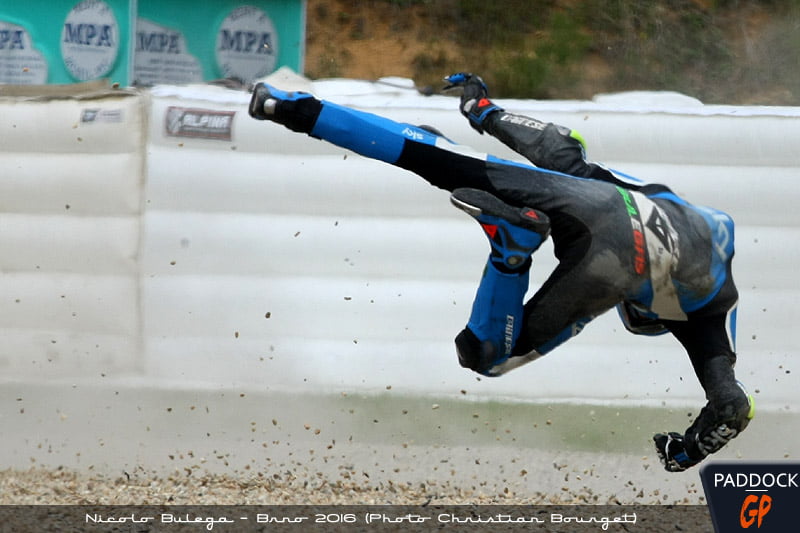 [Break Dance] Nicolo Bulega (Encore)