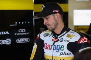 Brno, Moto2, Tom Lüthi: “Everything is ok in terms of the brain”