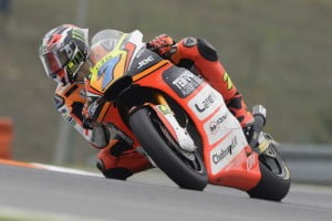 Brno, Moto2, FP3 : Baldassari tombe bien