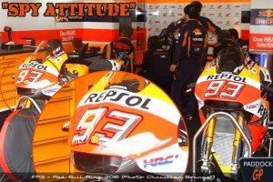 [Tecnica] “Spy Attitude”: il nuovo naso di Marc Marquez…