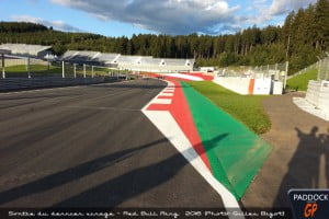 Red Bull Ring: A curva final…