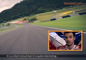 [Vidéo] Marc et Dani vous expliquent le Red Bull Ring