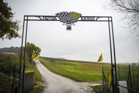 Yamaha Motor devient partenaire officiel et fournisseur officiel de motos de la VR46 Riders Academy.