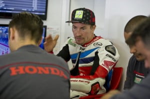 Aragon, MotoGP: Hayden instead of Miller?