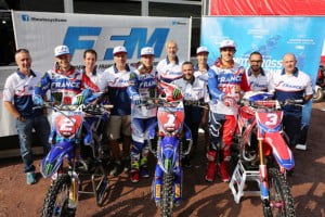 Coup de chapeau à l'Équipe de France de MX aux Nations !