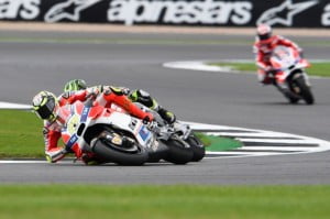 Silverstone, MotoGP : La Ducati a détruit ses pilotes !