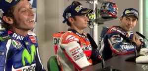 Misano, MotoGP, Conférence presse : Scène de ménage entre Rossi et Lorenzo !