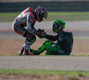 Aragon MotoGP Pol Espargaró : « Márquez ? Il allait surtout trop vite ! »