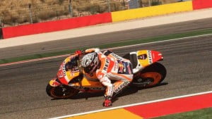 Aragon MotoGP : Rien ne fuite des essais privés Honda