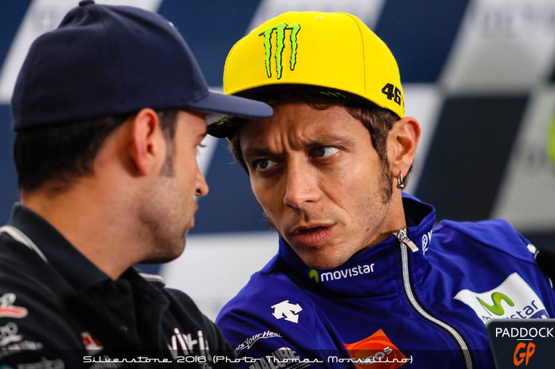 [Exclusif] Silverstone, Conférence pré-événement : Valentino Rossi (intégralité)