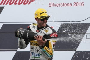 Silverstone, Moto2: A not neutral victory for the Swiss Lüthi