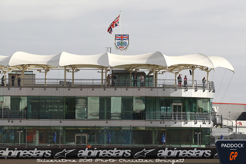 [Business] Trois acheteurs pour Silverstone