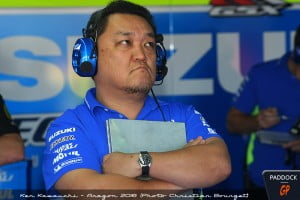 Aragon Suzuki: Between disappointment and hope