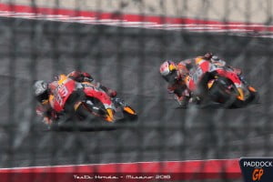 [Esclusivo] Spy Attitude a Misano durante i test del motore Honda 2017: Tokyo ha copiato Borgo Panigale?