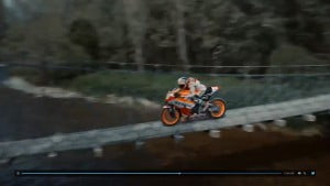 Marc Marquez et Dani Pedrosa : Après les moutons, la vidéo !