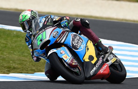 Sepang Moto2 FP2 : Morbidelli s’affirme