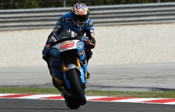 Sepang MotoGP J.1 : Miller toujours dans les bons coups